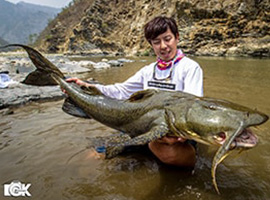 Goonch Fishing Tour